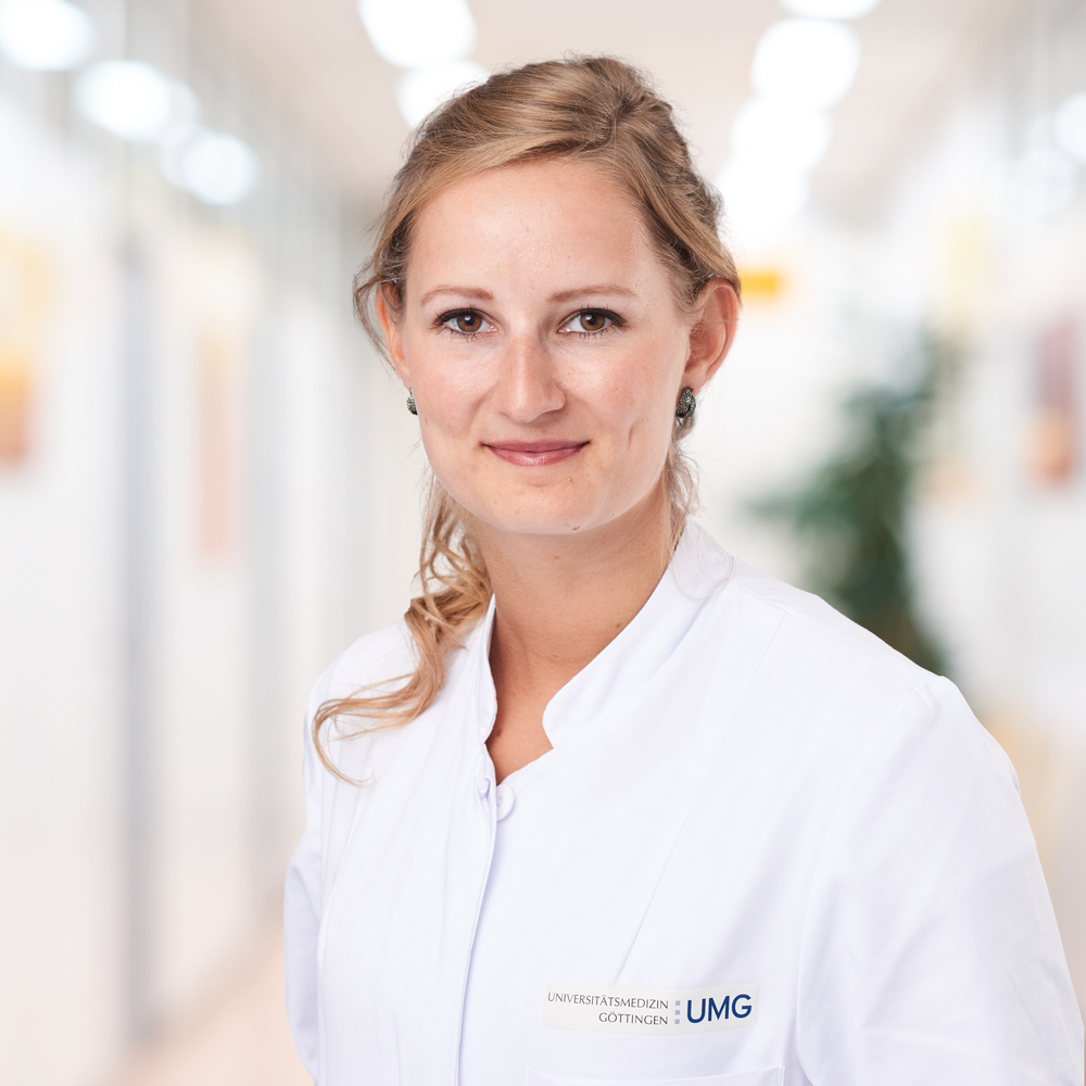 Dr. med. Merete Hartmann